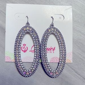 Premier Designs Oval Earrings